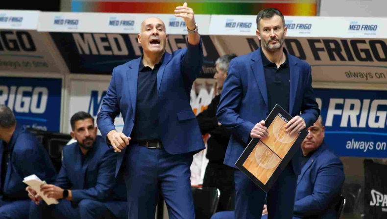 Σεγκούρα: Πως εξήγησε την ήττα από τον Πανιώνιο