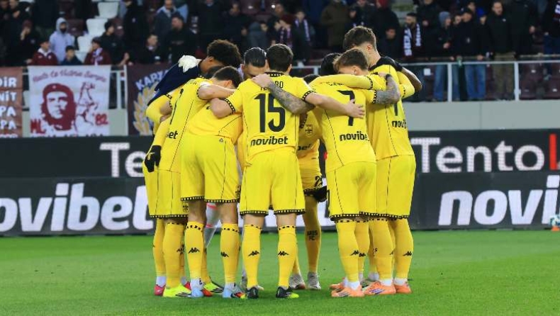 Άρης: Με Μισεουί και Χόνγκλα η 11αδα