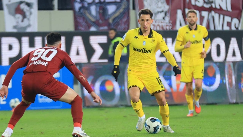 Άρης: Ταξιδεύει στη Ρουμανία ο Μορουτσάν