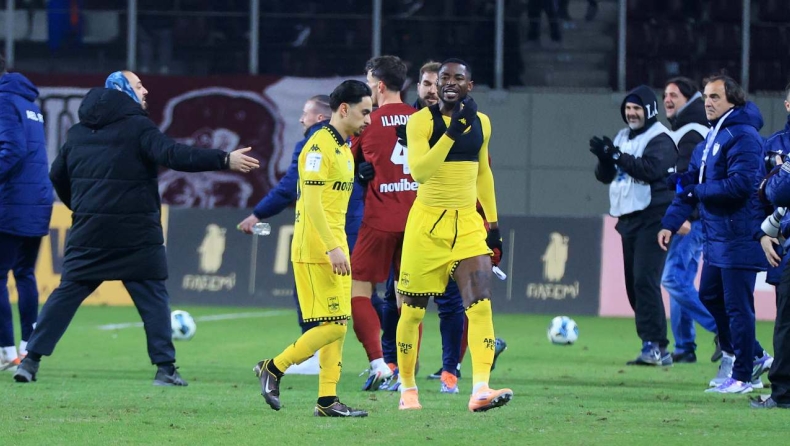 Άρης: Η απουσία του Γένσεν βάζει στο κάδρο και τον Χόνγκλα