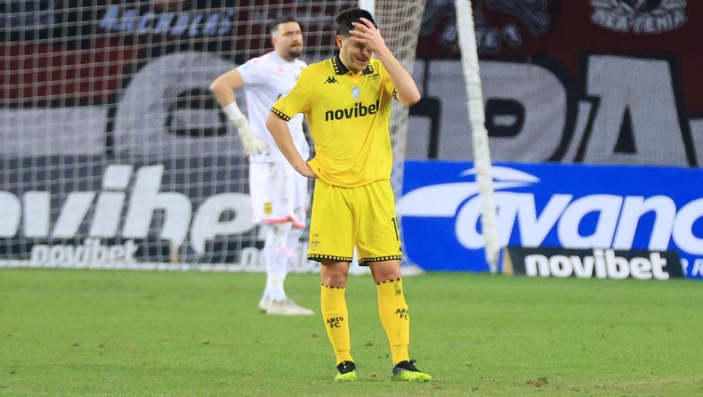 Άρης: Τα αρνητικά ρεκόρ δείχνουν το μέγεθος των ευθυνών