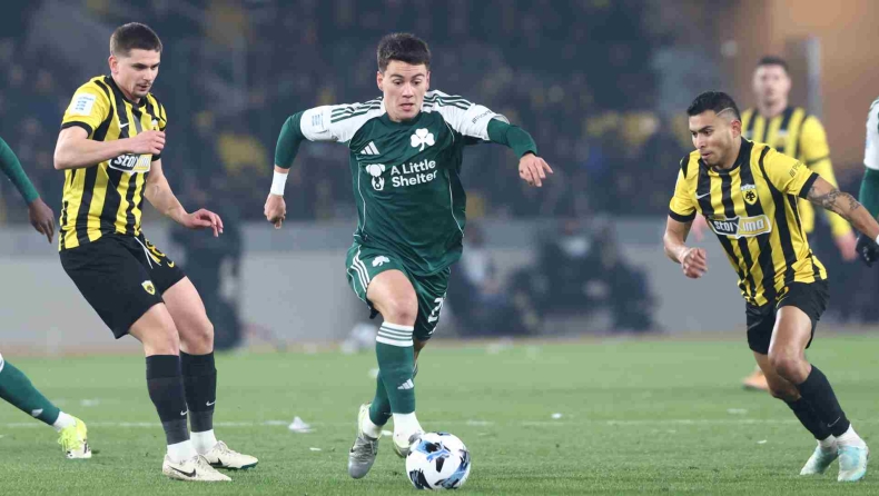 Παναθηναϊκός: Ανησυχία και για Πελίστρι ενόψει Ρόμα!