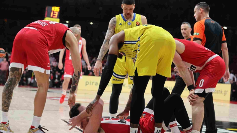 Μιλουτίνοφ: Ο Σέρβος έπαθε διάσειση και είναι αμφίβολος για την Εφές!