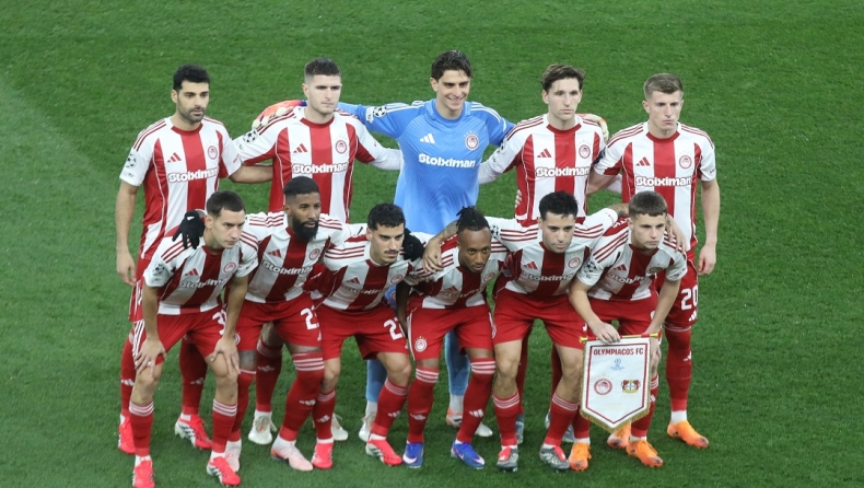 Ολυμπιακός: Φαίνεται να έχει μία ευκαιρία, αν…