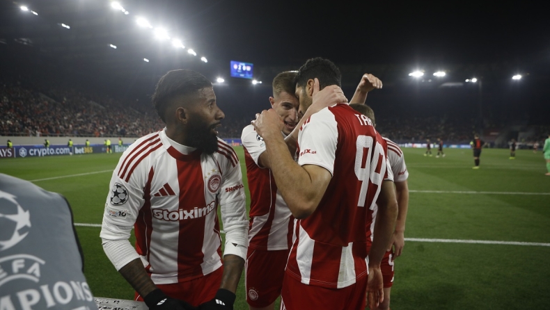 Βαθμολογία UEFA: Η Ελλάδα μείωσε την απόσταση από την Πολωνία