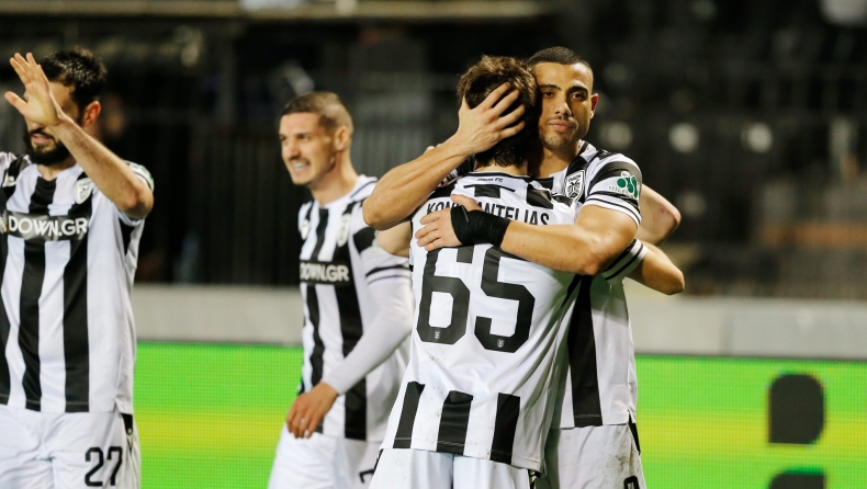 ΠΑΟΚ: Άλμα πρόκρισης στη βαθμολογία του Europa League! 