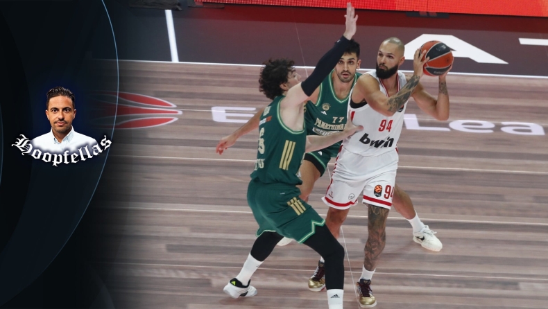 Παναθηναϊκός, Ολυμπιακός: Οι “αιώνιοι” και ο κύβος του Ρούμπικ