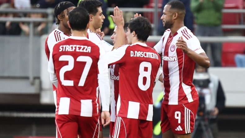 Ολυμπιακός: Ο μοναδικός παίκτης που έχει αδικηθεί