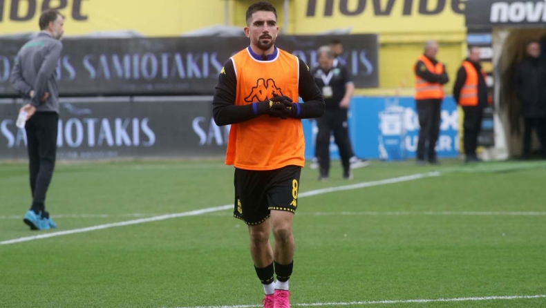 Άρης: Η περίπλοκη πρόταση για Μόντσου και η απόφαση των «κίτρινων»