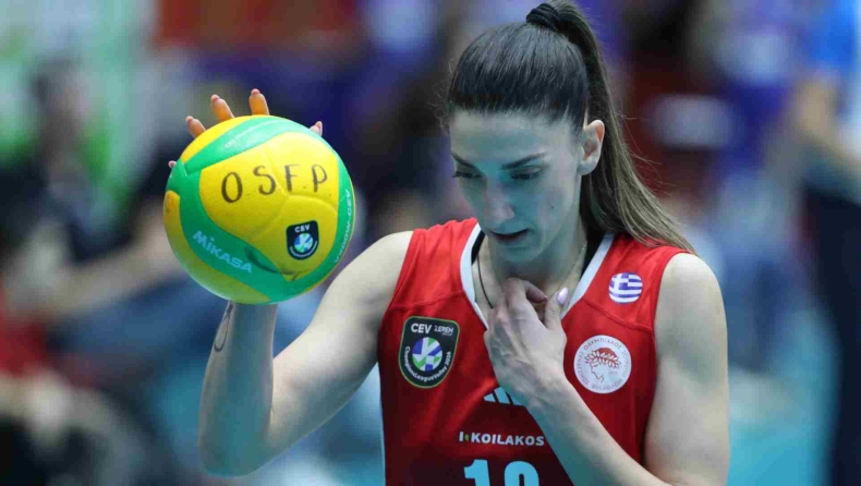 Εμμανουηλίδου: «Τα συλλυπητήριά στην οικογένεια του ΠΑΟΚ»