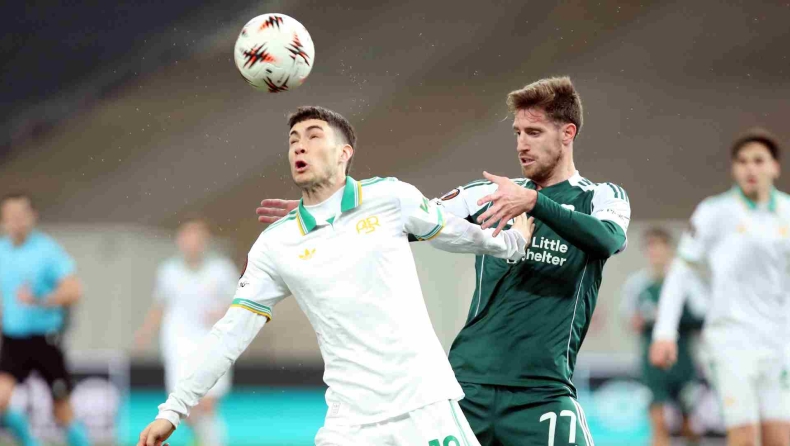 Κυριακόπουλος: «Ήταν μια κατάθεση ψυχής της ομάδας»