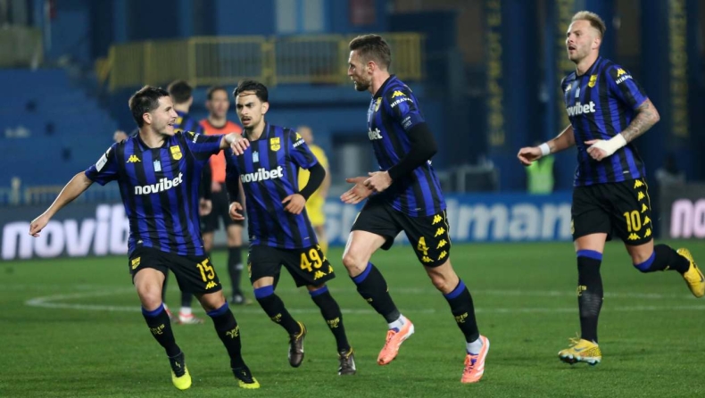 Μπουσαΐντ: «Πρέπει να δουλέψουμε πάνω στο γκολ»