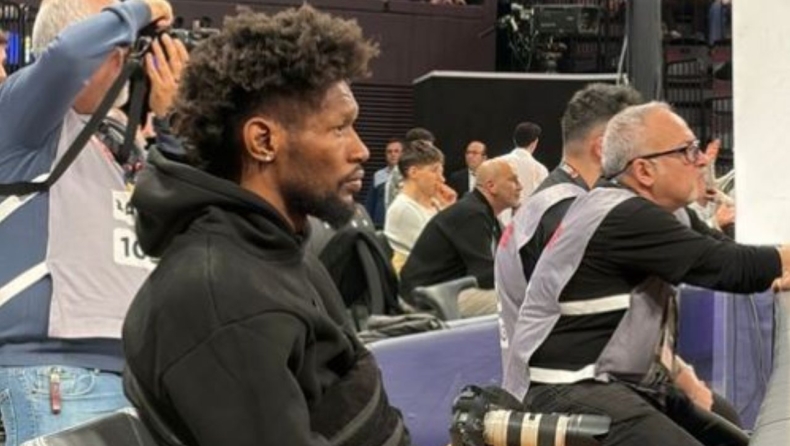 Φενέρμπαχτσε: Ο Σίλβα παρακολουθεί το ντέρμπι με την Μπεσίκτας