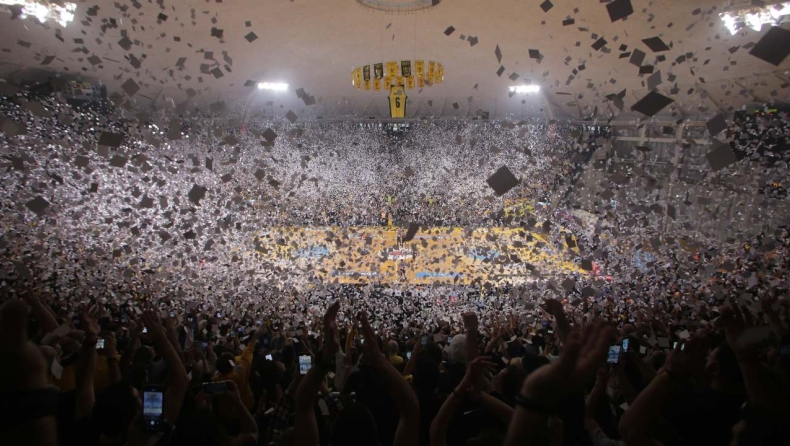 Άρης: Ο απολογισμός του τελευταίου 3μήνου και το γήπεδο