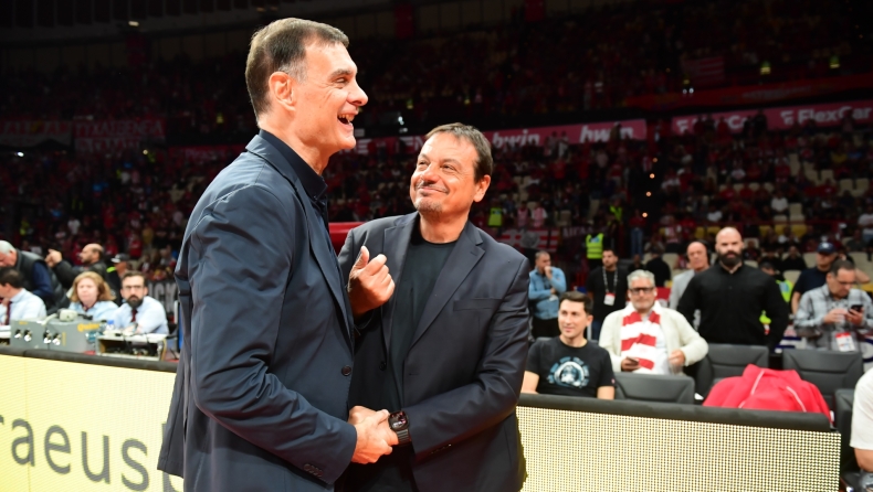 Παναθηναϊκός, Ολυμπιακός: H έδρα του Final 4 δεν προεξοφλεί ότι θα έχουμε και εκπρόσωπο!