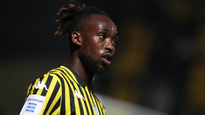 Άρης: Με Καντεβέρε στην κορυφή της επίθεσης