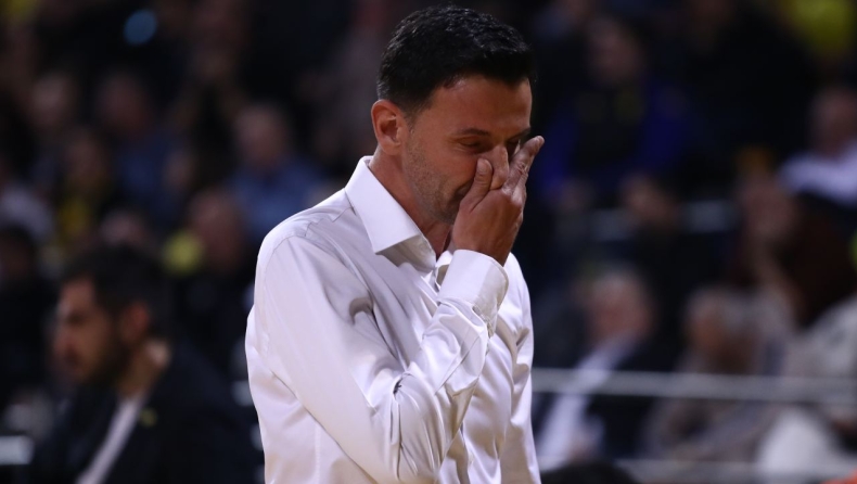 Μίλιτσιτς: «Βγάλαμε αντίδραση αλλά δεν ήρθε το αποτέλεσμα»