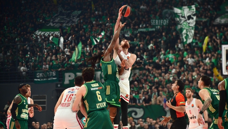 Ολυμπιακός, Παναθηναϊκός: Που είναι τα 8/8 και τα 6/6; Φέτος 3/3 και 4/4 και πολύ μας είναι!