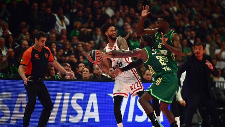 Παναθηναϊκός, Ολυμπιακός: Ποια η επίδραση του 87-82 στο ΟΑΚΑ και που πάνε οι «αιώνιοι»;