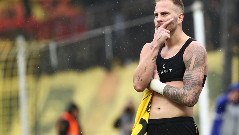 Άρης - Παναιτωλικός: «Οβίδα» του Ράσιτς και 2-0 πριν το ημίχρονο