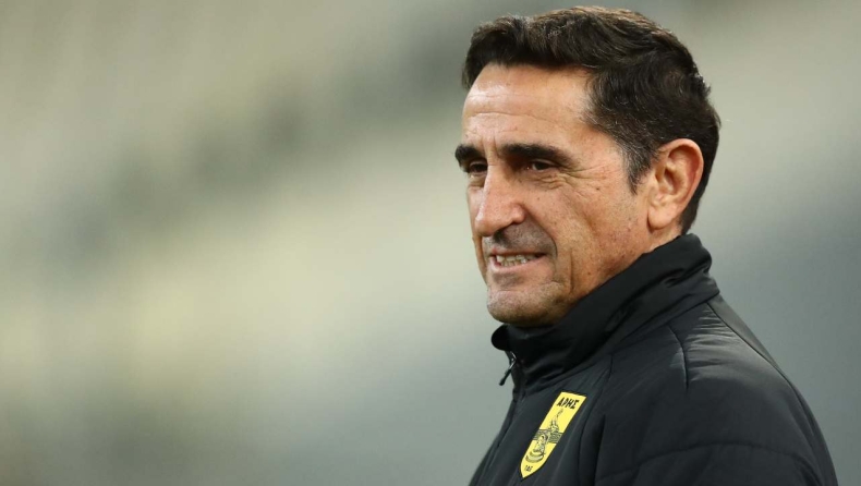 Χιμένεθ: «Τα δύο πέναλτι μας έβγαλαν πλήρως από το ματς»