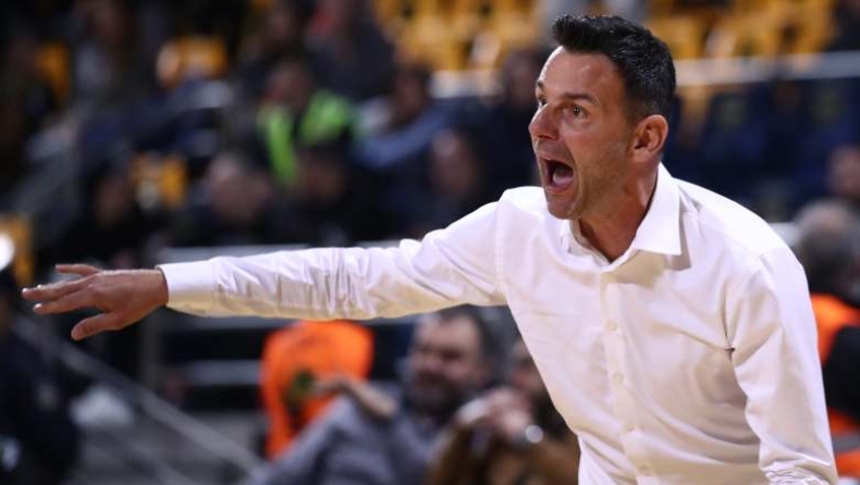 Μίλιτσιτς: «Στο τέλος δεν ανταποκριθήκαμε στην τακτική μας»