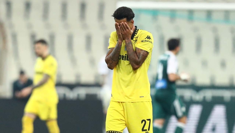 Άρης: Μονίμως «απών» στα μεγάλα παιχνίδια