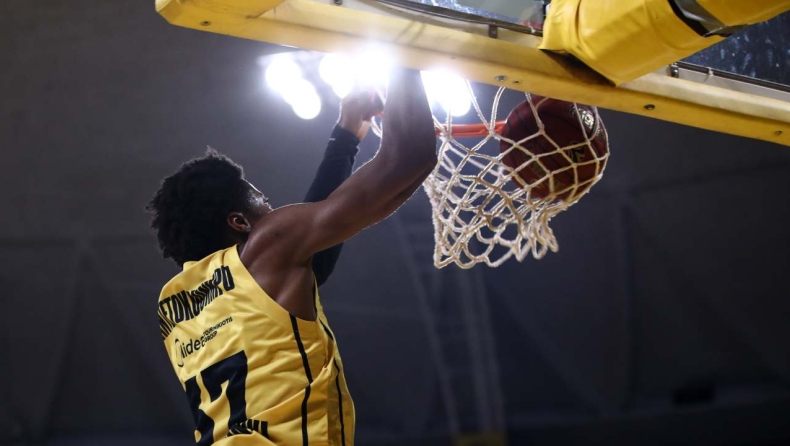 Άρης: Στο κόλπο της πρόκρισης παρά την απογοητευτική εικόνα του