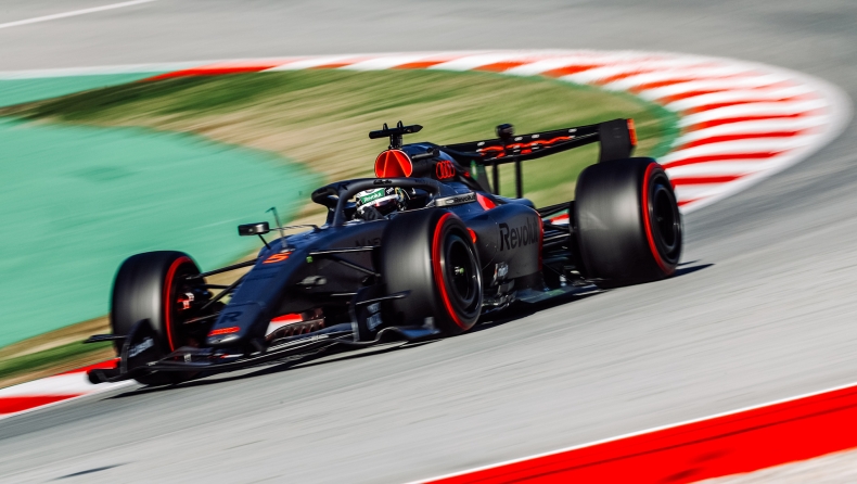 F1 - Δοκιμές Βαρκελώνης: Η τελική κατάταξη του πρώτου τεστ της χρονιάς