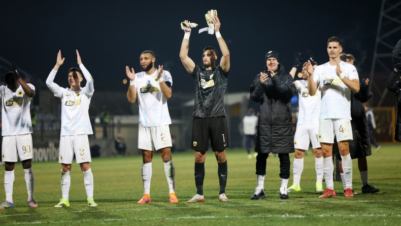 Το ανησυχητικό δεν είναι (στο πώς ήρθε) το διπλό!