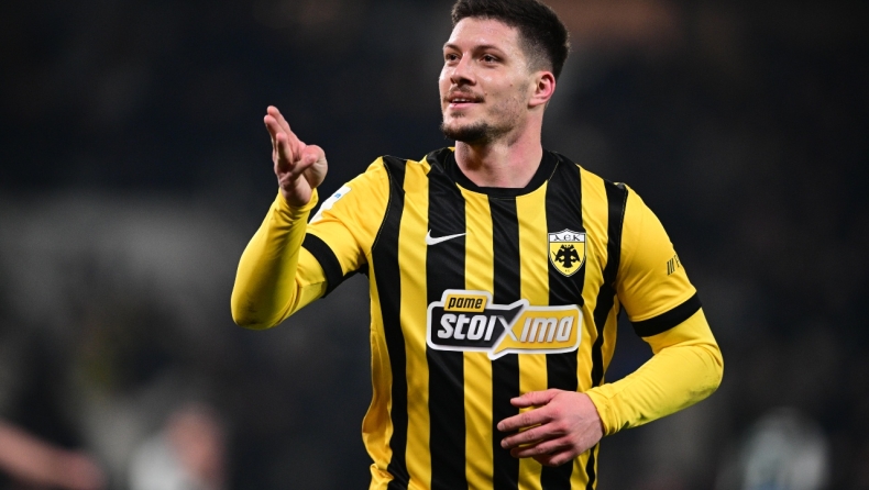 ΑΕΚ: Πότε είχε ξαναβάλει 4 γκολ στον Παναθηναϊκό