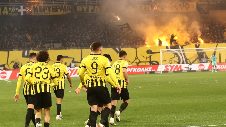 Superleague, η βαθμολογία: Υπόθεση Δικεφάλων η κορυφή, ΠΑΟΚ – ΑΕΚ στο +2 από τον Ολυμπιακό! 