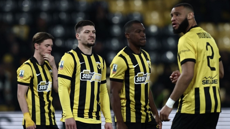 ΑΕΚ: Ο Νίκολιτς έχει εντοπίσει τι φταίει, τώρα μετράει η αντίδραση