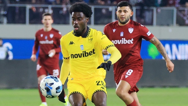 ΑΕΛ Novibet - Αρης 1-0: Τα highlights του αγώνα (Vid)