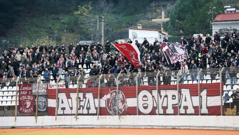 ΑΕΛ: Ο λόγος που η αστυνομία άναψε... κόκκινο στην παρουσία οπαδών της στο ματς με την Κηφισιά