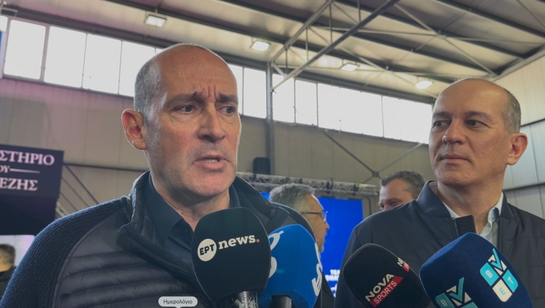 Αγγελόπουλοι: «Διαμάντι ο Πρίντεζης, ανοικτή η πόρτα του Ολυμπιακού για εκείνον»