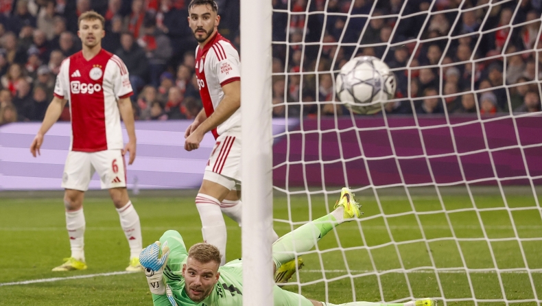 Ολλανδία: Τραγική σεζόν με 28/40 ήττες σε Champions και Europa League