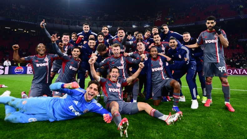 Europa League: Στη σκιά του πένθους, ένα μεγάλο εθνικό ρεκόρ!