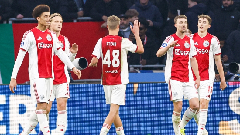 Η αντοχή ως στρατηγική: ο Άγιαξ και το νέο του όπλο