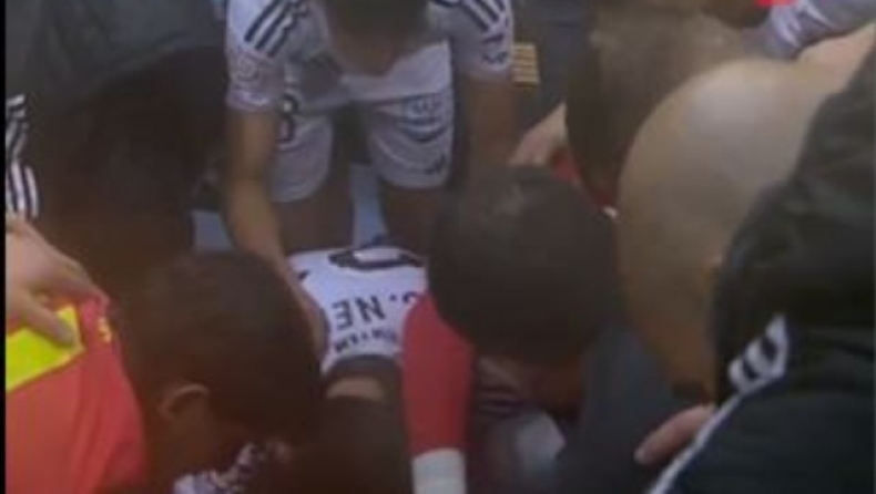 Ρεάλ Μαδρίτης: Η ομιλία του προπονητή της Αλμπαθέτε πριν την πρόκριση επί της Βασίλισσας