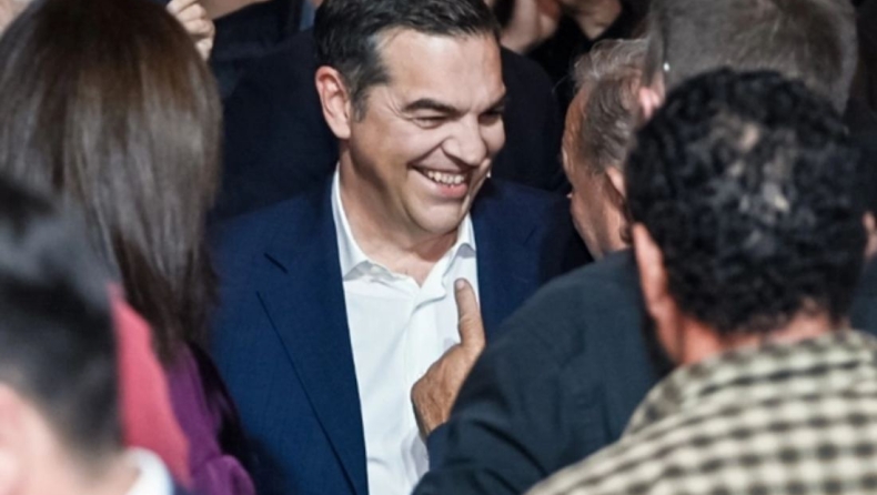 Η ασίστ της Καρυστιανού στον Τσίπρα, οι κοινωνικές απόψεις που θυμίζουν Νίκη και τα μαχαίρια στο ΠΑΣΟΚ 
