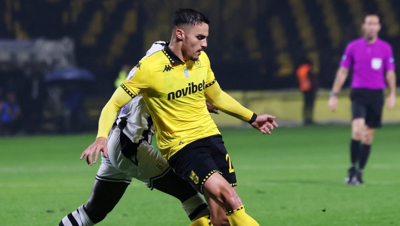 Αρης: Μπήκε ο Άλβαρο και είναι διαθέσιμος με ΑΕΚ