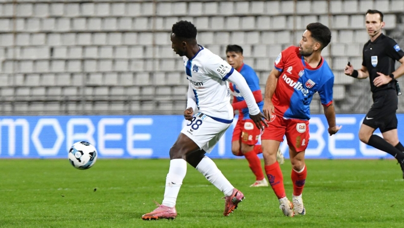 Βόλος – Κηφισιά 0-1: Η «οβίδα» του Αμανί την έστειλε για πρώτη φορά στους «8»! (Vids) 