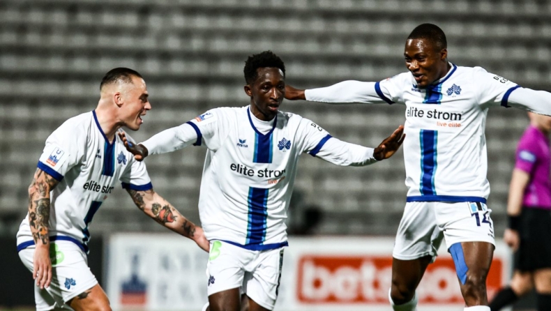 Βόλος - Κηφισιά: Τα highlights του ματς (vid)