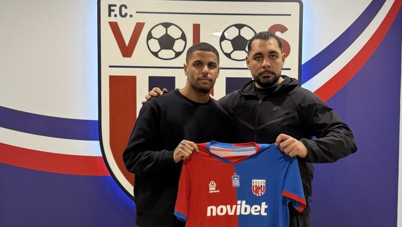 Βόλος: Επίσημη η μεταγραφή του Αμπάντα