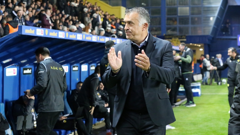 Παναιτωλικός: Το μυαλό σε Άρη και ενίσχυση 