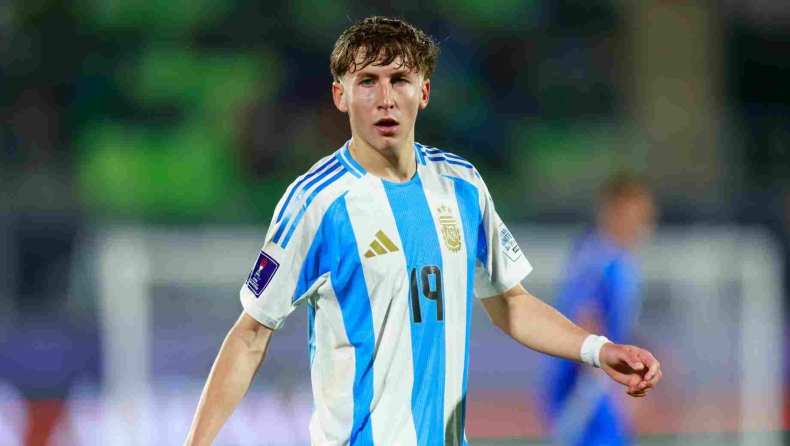 Η τηλεκατευθυνόμενη γκολάρα του Σαντίνο Αντίνο με την Αργεντινή στο Μουντιάλ U20 (vid)