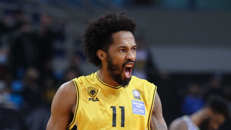 Μπράιαν Ανγκόλα: Ντεμπούτο στη EuroLeague με τη Βιλερμπάν