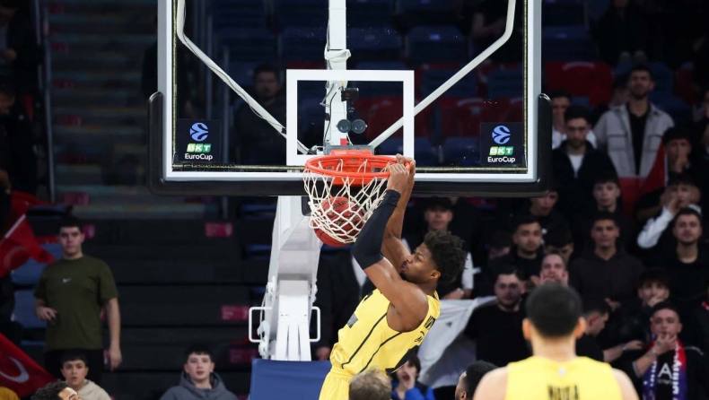 Ο Άρης μουτζούρωσε τον δικό του πίνακα