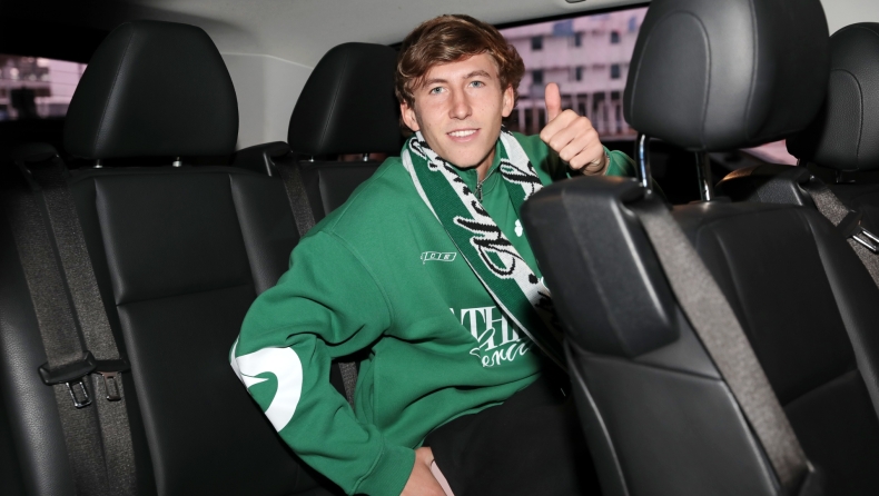 Αντίνο στην άφιξή του: «Οι Αργεντινοί αφήνουμε την ψυχή μας στο γήπεδο»